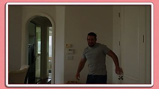 Flamy red haired myra wails gets her ginger labia split wide by handsome dante colle