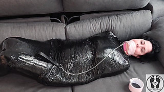 Funny Games BDSM Film Mommy in Trouble Gives Satisfaction