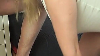 Very Hardcore Sloppy Dripping Deepthroat in Nike Shoes