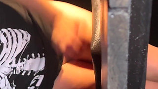 Full Video - Fucked in the Gloryhole - Cliff Media Productions