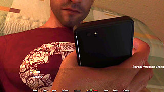 Qboy Goes to GF's Place: Aml - Ep01