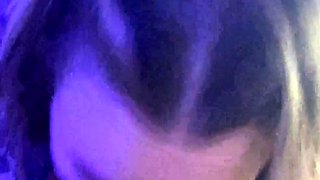 POV Blowjob Teen Girl Brunette Compilation