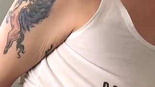 Stuck in Bed Teased BJ Farts O Denial