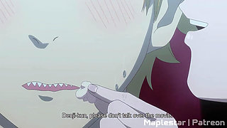 Makima Cinema Hentai Animation