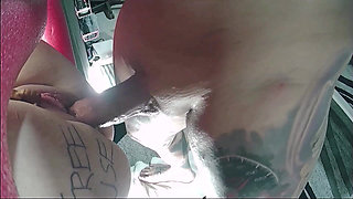 Orgasms & Gloryholes