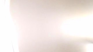 Blonde amateur milf does anal on pov camera 11