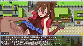Aiming for World Peace on Behalf of the Brave Fantasy Erotic Game where you have Sex with a Bust hentai gameplay
