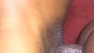 Surprise Pussy Early in the Morning