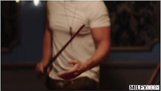 Tanya Has Intense Sex With Ex Student 18+ With Codey Steele, Naughty Teacher And Tanya Tate