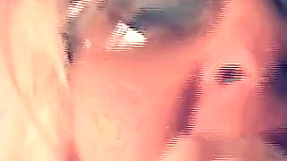 Old Slutty Blonde Fucked in Mouth and Ass by Big Hairy Cock