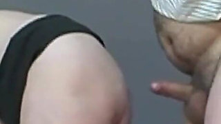 Very Hot Italian Cougarhard Fuck
