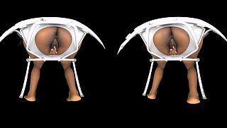 Epic Ebony Farts Short Version - No Reloads :)