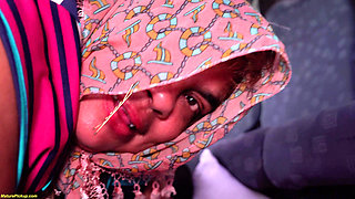 Fat Granny Ass Gets Destroyed in Driving Bus