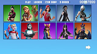 Fucknite Porn Game Play [18+] Fortnite Parody Porn Game Play / Sex Game Play