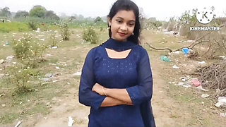 Bangladeshi Bhabhi Outdoor Sex - Public Beach Roleplay with Desi Girls Part 3