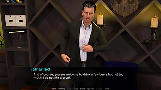 Nursing back to pleasure: exercise with hot girl ep 12