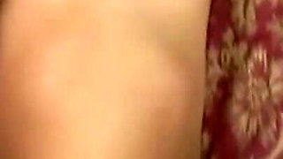 Blonde Slut Sucks Cock and Gets Pounded From Behind POV