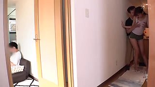 ノーブラ高身長美女が背徳の快楽強引エッチで寝取られる