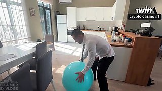 BIRTHDAY FUN - Outdoor bang-out and celebrating with molten
