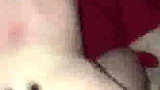 Redhead wife in fucking by black stud man BBC pp