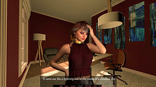 In Her Service V0.96 - a Month Passed by, and Mistress Talia Wanted Me to Massage Her.