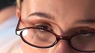 And I Sucked His Dick Until It Was Completely Dry, My Holes After His Dick Were so Fucked Like Never Before