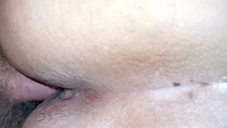 Nice Sex with Beautiful Arabian Girl. Close up