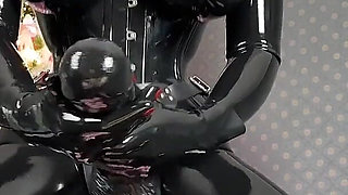 Your Christmas Present From Miss Fetilicious