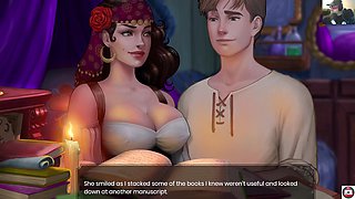 60 fps, anime, cartoon