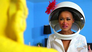 SpongeKnob: Blowjob, Cumshot  Fetish Porn