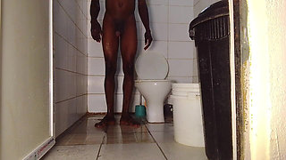Ebony MILF Wanted a Bit More of My Dick