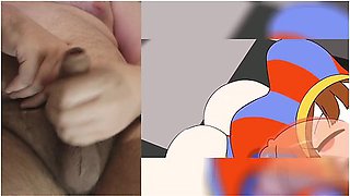 Car Toon - Pomni Sex Animation Xhatihentai React