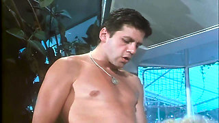 Moana and Her Career Slut Friends Suck Cocks and Take Them in All Their Holes