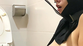 Rough Tit Slapping & Belt & Ice Play