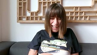 Pussy ride, pompino profondo, troia italiana