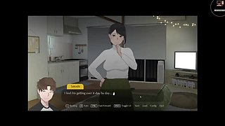 Lossful Tsugumi: A Hentai Game of Blowjobs, Creampies, and Betrayal