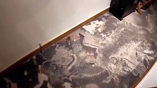 Step Son Fucks Hot Step Mom Doggystyle In Hotel - Creampie Finish