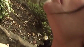 Hottest Fairies Scene-1_fairy Couple in Sexy Lingerie Having Sex Together in the Garden