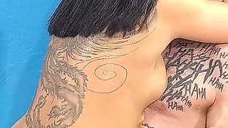 Naughty Mandraka with Multiple Orgasms