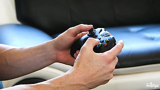 Posh teen unbelievable porn clip