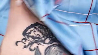 My Step Brother Wants to Put His Giant Dick in My Virgin Pussy