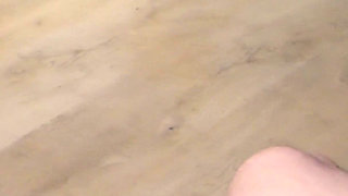 Stepmom Helps Me to Cum - Lets Me Rub Her Pussy and Fuck Big Oily Tits