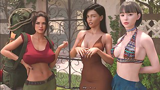 South african, three dimensional, hd videos
