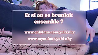 Ass Virgin, I Train for My Ex's Big Cock