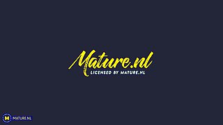 Young Guy Roberto Fucking His 68 Year Old Hairy Granny Neighbor Jana W. Hard In The Livingroom