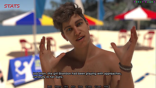 The Adored Marriage by Simbaclaw - Blonde Wife Gets BBC, Sexy Pool Party 5