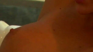 Beautiful and Whores_scene_2_beautiful Busty Blonde Lesbians Fuck in the Bathroom Until Orgasm