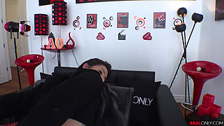 Naughty Nicole Needs Anal