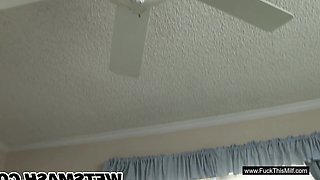 OMG! Thick College Horny Big Ass Big tits Teen Fucked her classmate after school