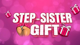 Stepmother Comforts Her Innocent Stepdaughter